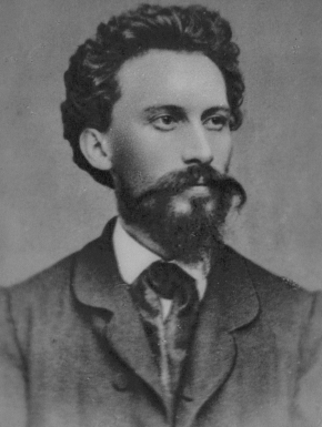 Gustav Pfleger Moravský
