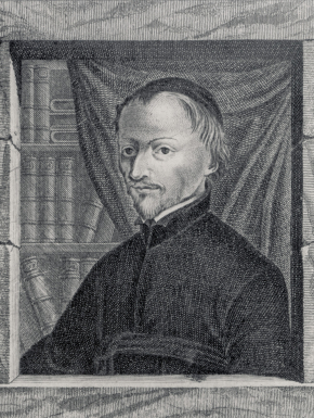 Jiří Barthold Pontanus z Breitenberka