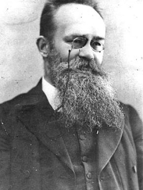 Mychajlo Serhijovyč Hruševskyj 