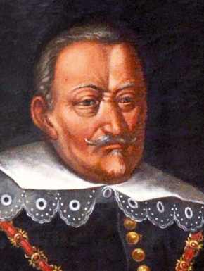 Vilém Slavata z Chlumu a Košumberka
