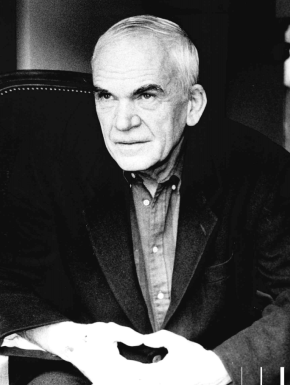 Milan Kundera