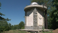 Památník Karla Hynka Máchy u Olomučan