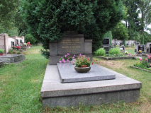 Hrob Eduarda Štorcha