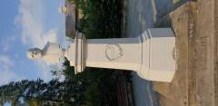 Busta Františka Palackého v Rožnově pod Radhoštěm 