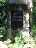Hrob Rudolfa Těsnohlídka