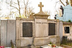 Hrob Jiljího Vratislava Jahna