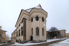 Hrob Viléma Slavaty z Chlumu a Košumberka 
