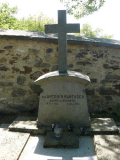 Hrob Antonína Bartuška