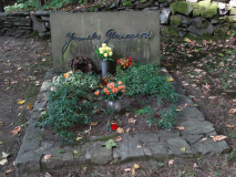 Hrob Jarmily Glazarové
