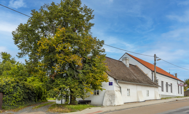 Památník Vítězslava Hálka – rodný dům