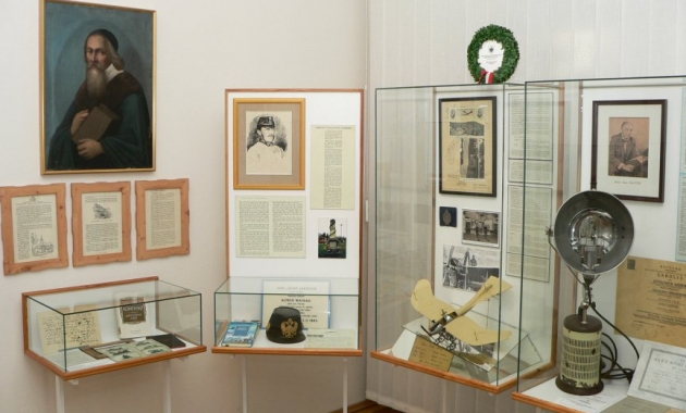 Městské muzeum Žacléř – exhibition focused on Jan Amos Komenský, Franz Grundmann and Alfred Waldau